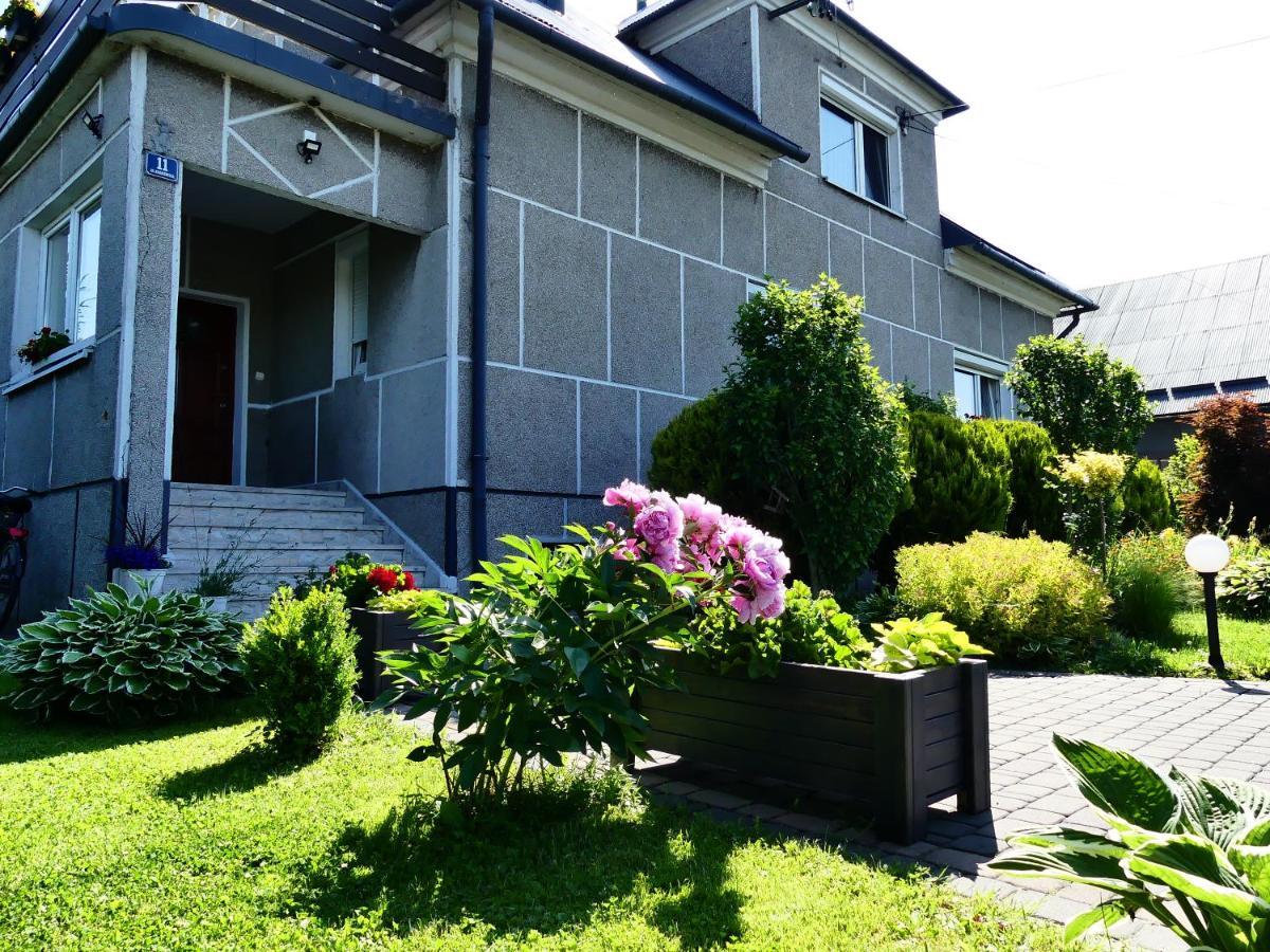 Apartament Jutrzenka Spytkowice  Ngoại thất bức ảnh
