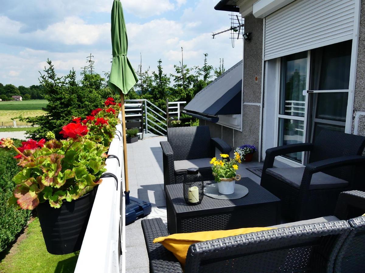Apartament Jutrzenka Spytkowice  Ngoại thất bức ảnh